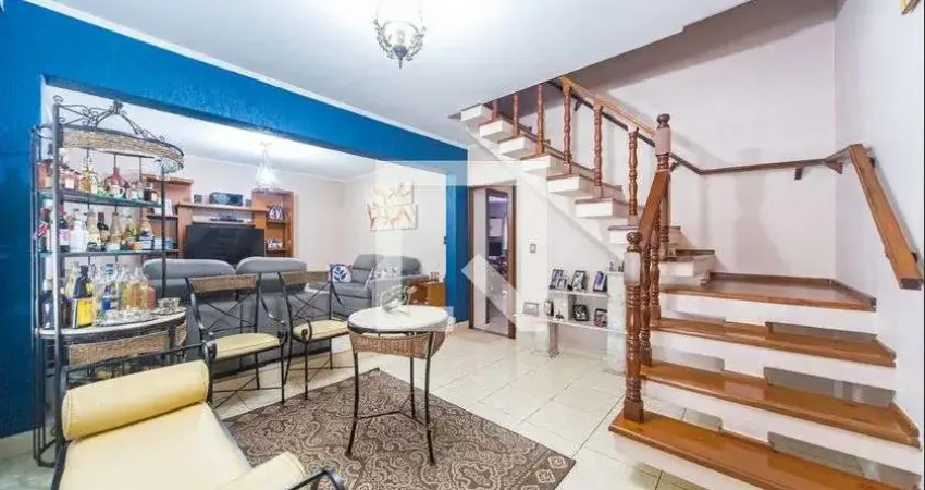 Casa para Venda - Vila América, 3 Quartos,  295 m² - Santo André