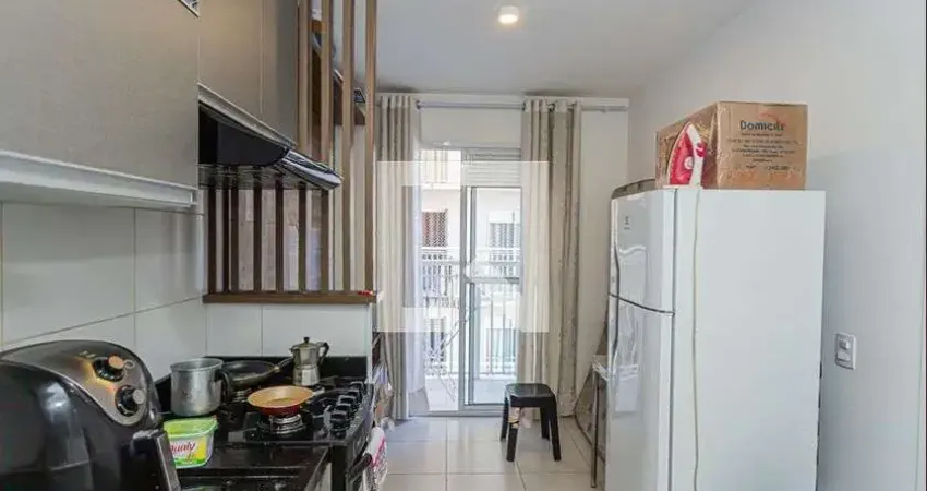 Apartamento para Venda - Freguesia do Ó, 1 Quarto,  37 m² - São Paulo
