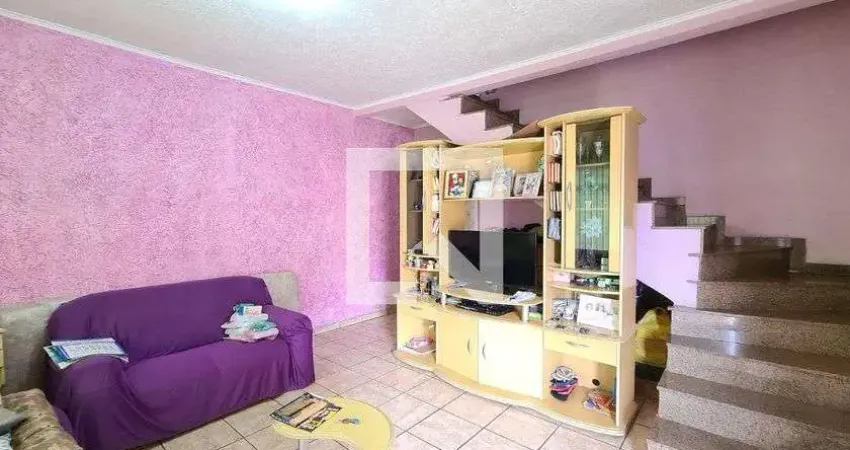 Casa para Venda - Sapopemba, 2 Quartos,  171 m² - São Paulo