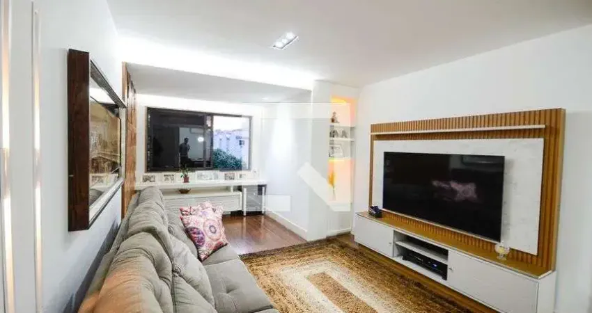 Apartamento para Venda - Tijuca, 4 Quartos,  108 m² - Rio de Janeiro