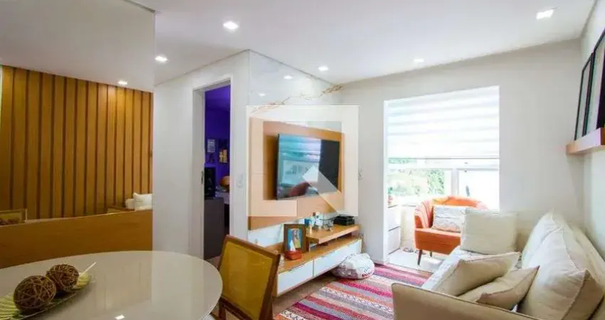 Apartamento para Venda - Cidade Sao Jorge, 2 Quartos,  57 m² - Santo André