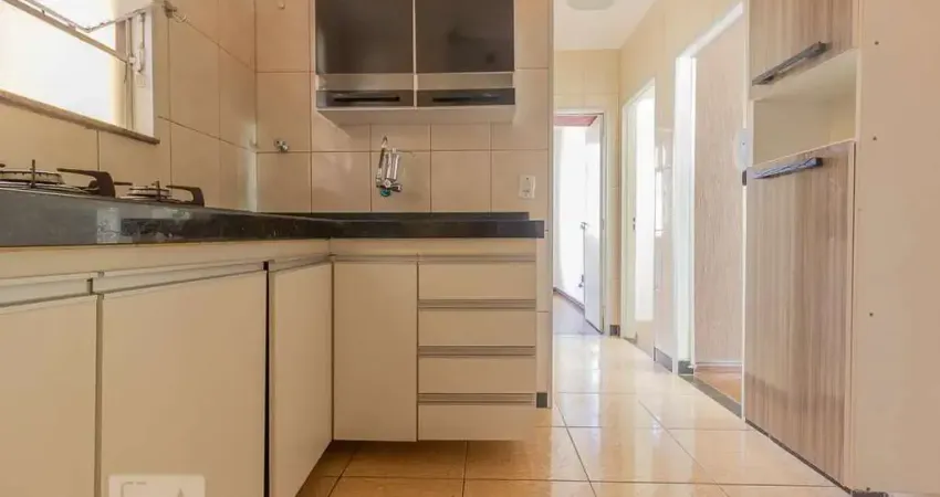 Apartamento para Venda - Nova Gameleira, 2 Quartos,  60 m² - Belo Horizonte