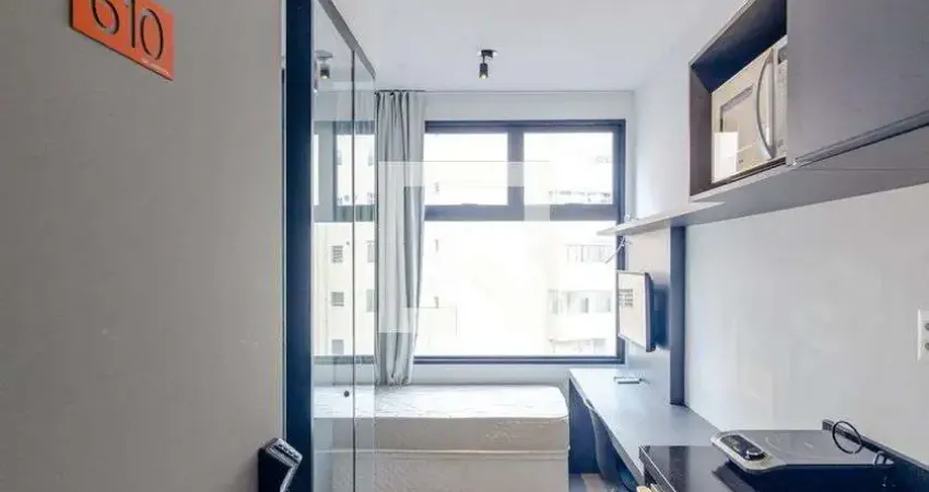 Kitnet / Stúdio para Venda - Santa Cecília, 1 Quarto,  11 m² - São Paulo