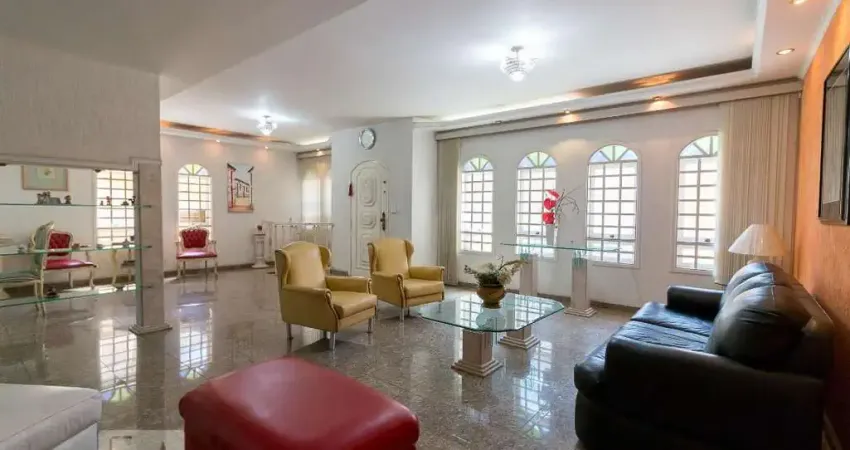 Casa para Venda - Vila Rosália, 4 Quartos,  750 m² - Guarulhos