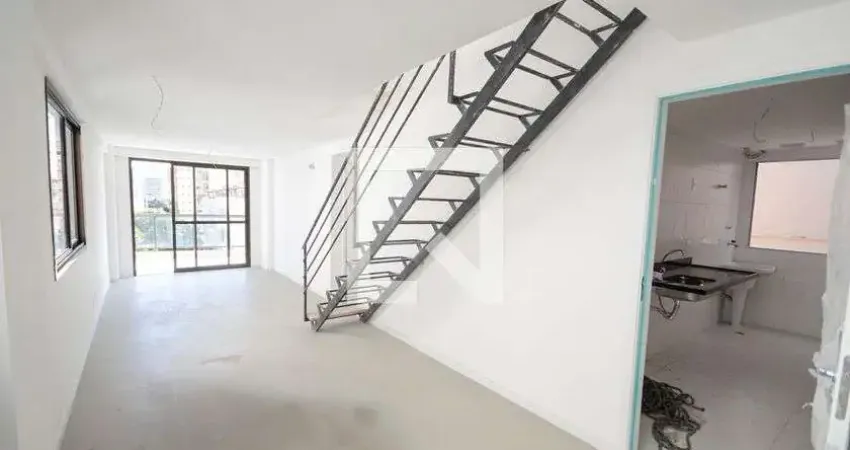 Cobertura para Venda - Tijuca, 2 Quartos,  165 m² - Rio de Janeiro