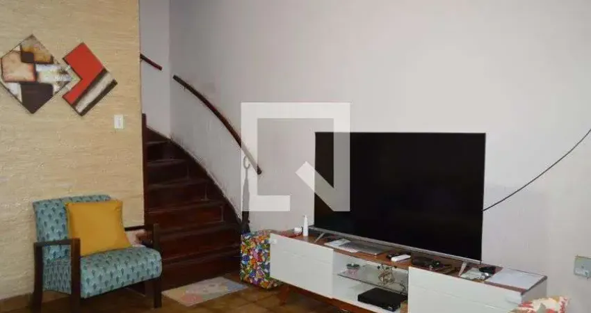 Casa para Venda - Ipiranga, 2 Quartos,  80 m² - São Paulo