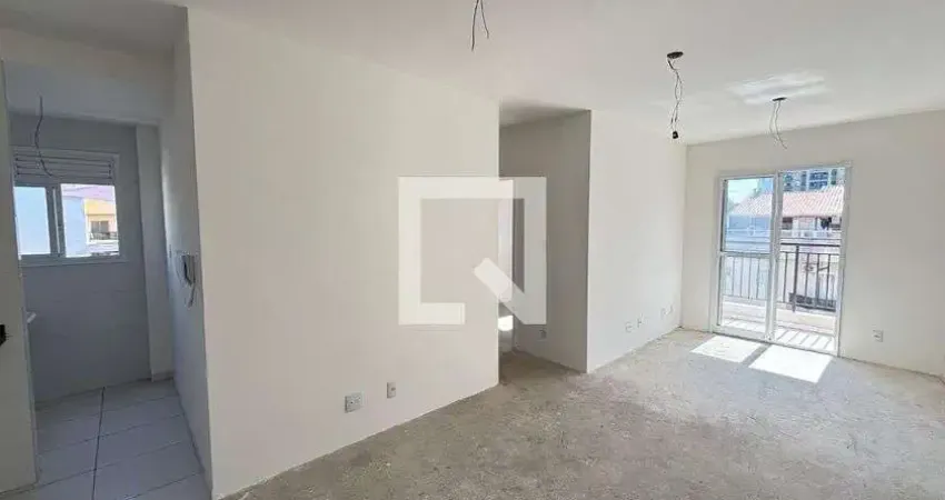 Apartamento para Venda - Campestre, 2 Quartos,  60 m² - Santo André