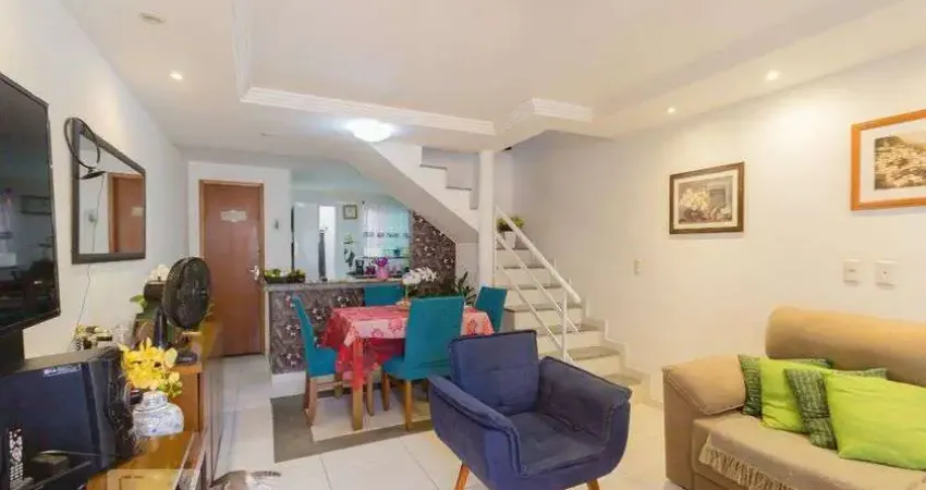 Casa / Sobrado em Condomínio para Venda - Freguesia , 3 Quartos,  128 m² - Rio de Janeiro