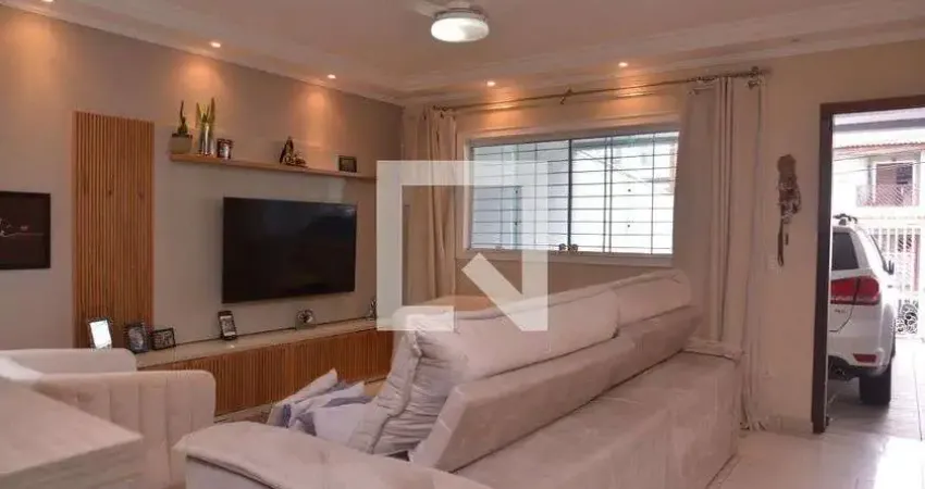 Casa para Venda - Vila Metalúrgica, 3 Quartos,  167 m² - Santo André