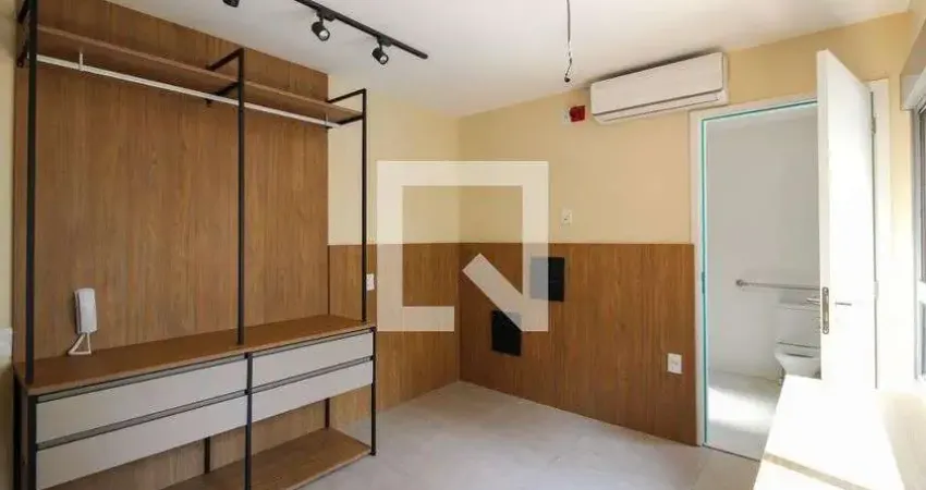 Kitnet / Stúdio para Venda - Paraíso, 1 Quarto,  21 m² - São Paulo