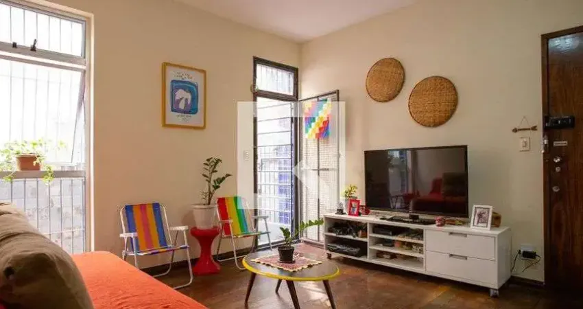 Apartamento para Venda - São Lucas, 3 Quartos,  166 m² - Belo Horizonte