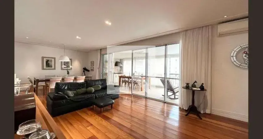 Apartamento para Venda - Vila Mascote, 4 Quartos,  204 m² - São Paulo