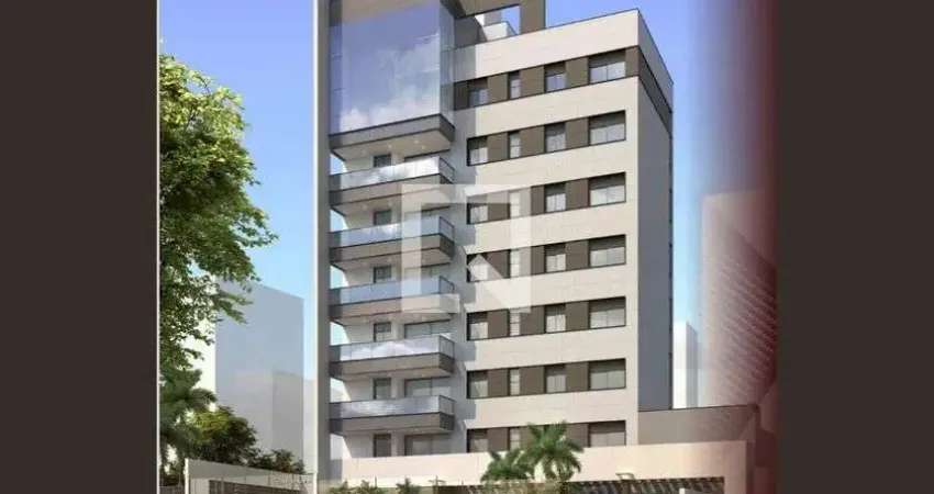 Apartamento para Venda - Castelo, 4 Quartos,  161 m² - Belo Horizonte