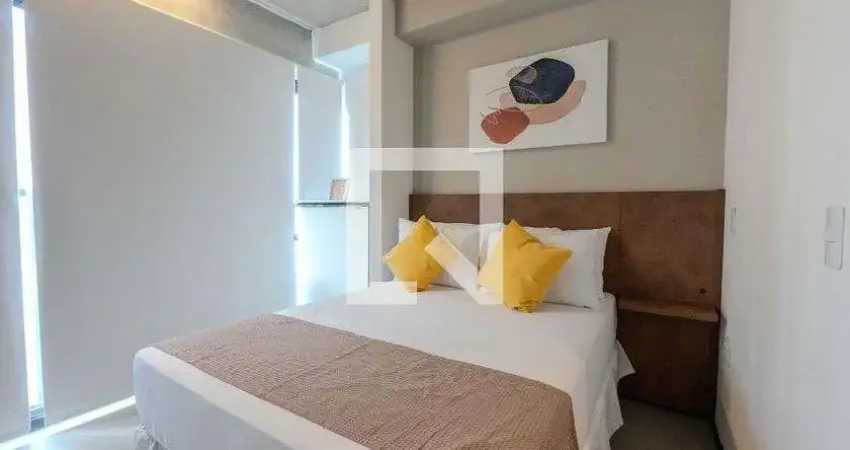 Kitnet / Stúdio para Venda - Consolação, 1 Quarto,  16 m² - São Paulo