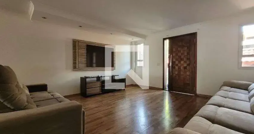 Casa para Venda - Jardim, 3 Quartos,  300 m² - Santo André