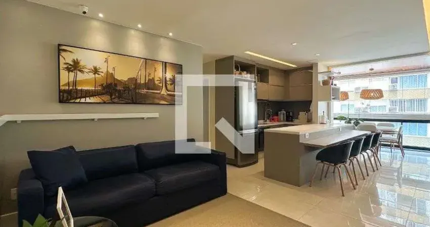 Apartamento para Venda - Ipanema, 2 Quartos,  78 m² - Rio de Janeiro
