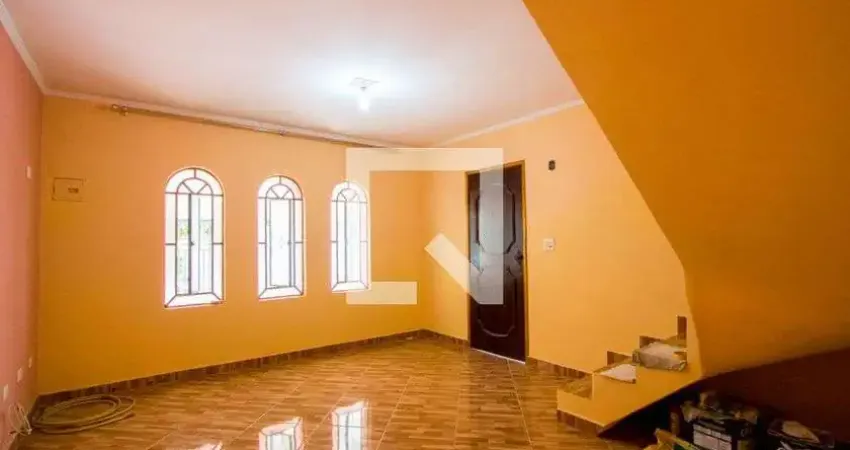 Casa para Venda - Vila Tibirica, 3 Quartos,  157 m² - Santo André