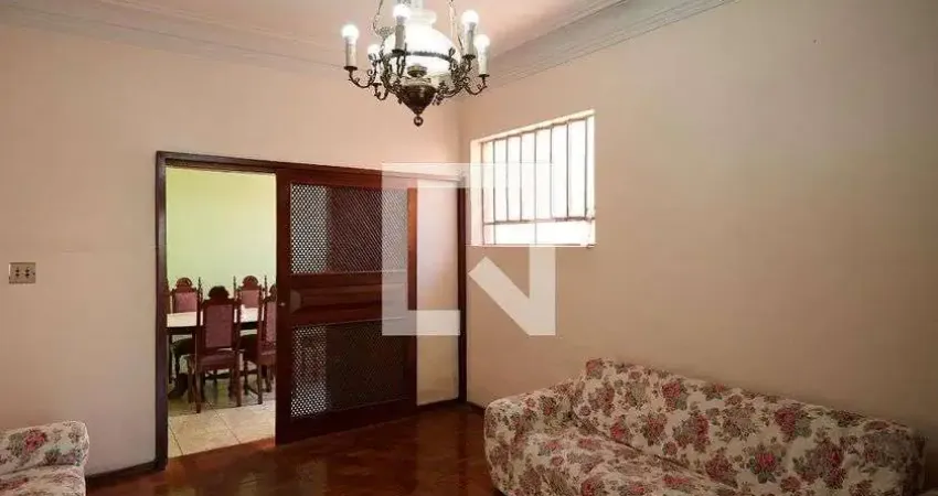 Casa para Venda - São Lucas, 4 Quartos,  380 m² - Belo Horizonte