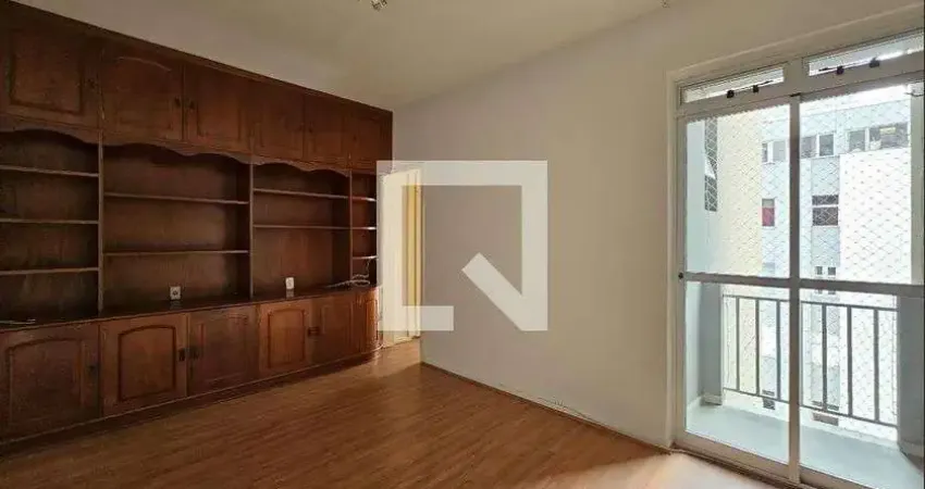 Apartamento para Venda - Santo Antônio, 1 Quarto,  45 m² - Belo Horizonte