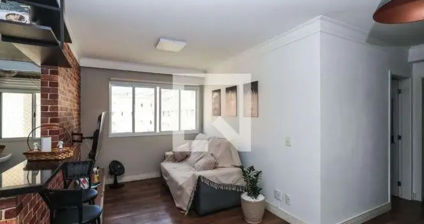 Apartamento para Venda - Jardim Santa Emília, 2 Quartos,  52 m² - São Paulo