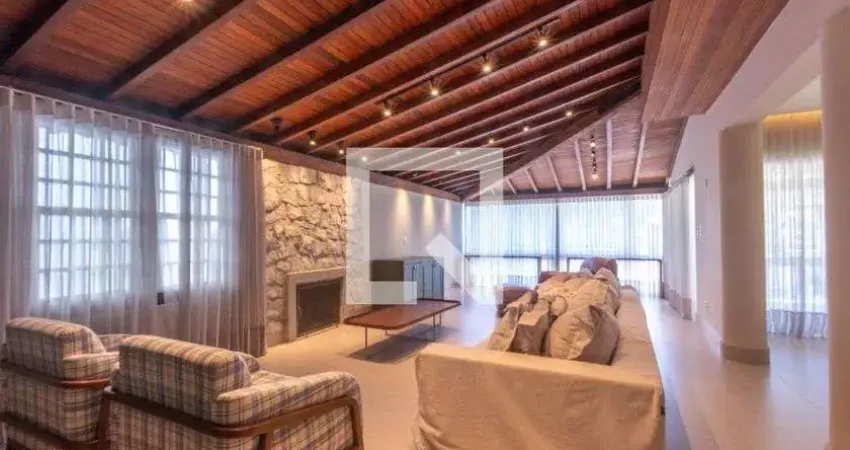 Casa para Venda - São Bento, 5 Quartos,  758 m² - Belo Horizonte