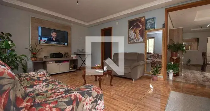 Casa para Venda - Scharlau, 4 Quartos,  220 m² - São Leopoldo