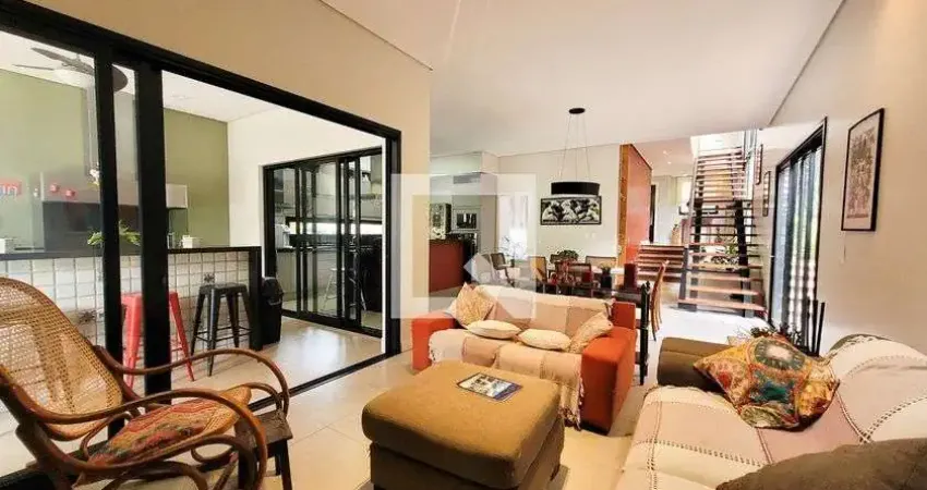 Casa / Sobrado em Condomínio para Venda - Loteamento Caminhos de San Conrado (Sousas), 4 Quartos,  300 m² - Campinas