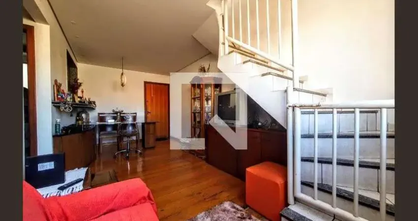 Cobertura para Venda - Sagrada Família, 3 Quartos,  120 m² - Belo Horizonte