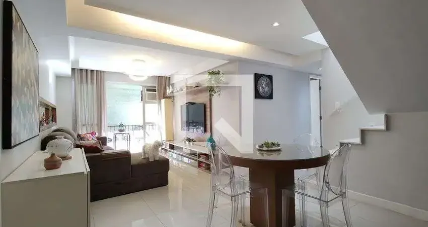Cobertura para Venda - Freguesia , 4 Quartos,  230 m² - Rio de Janeiro