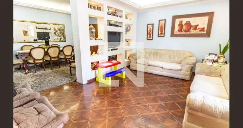 Casa para Venda - Mooca, 3 Quartos,  565 m² - São Paulo