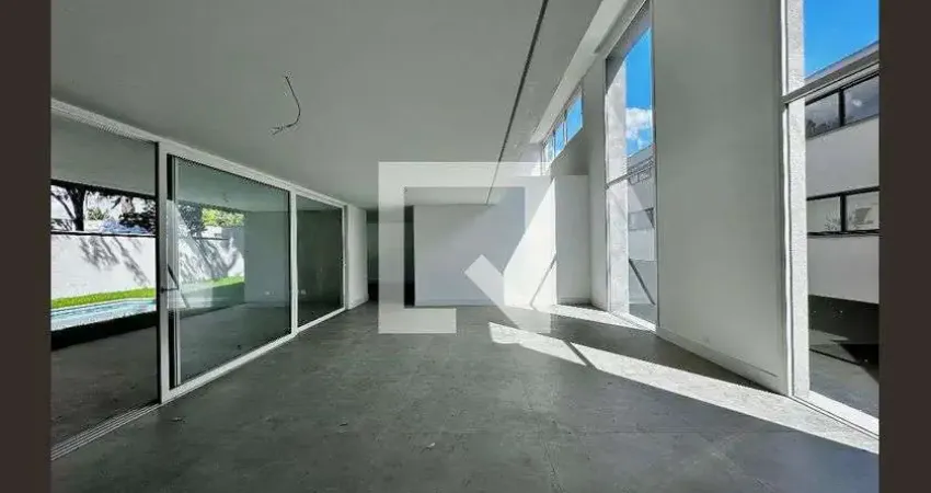 Casa para Venda - Santo Amaro , 4 Quartos,  712 m² - São Paulo