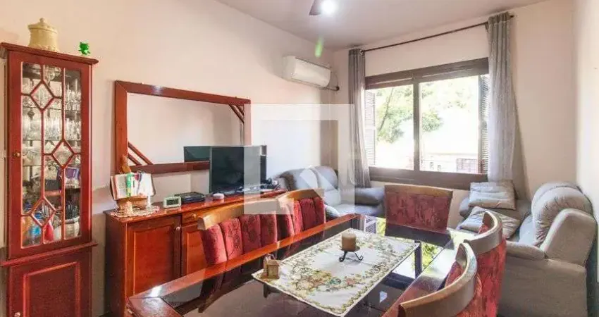 Apartamento para Venda - Jardim Botânico, 2 Quartos,  58 m² - Porto Alegre