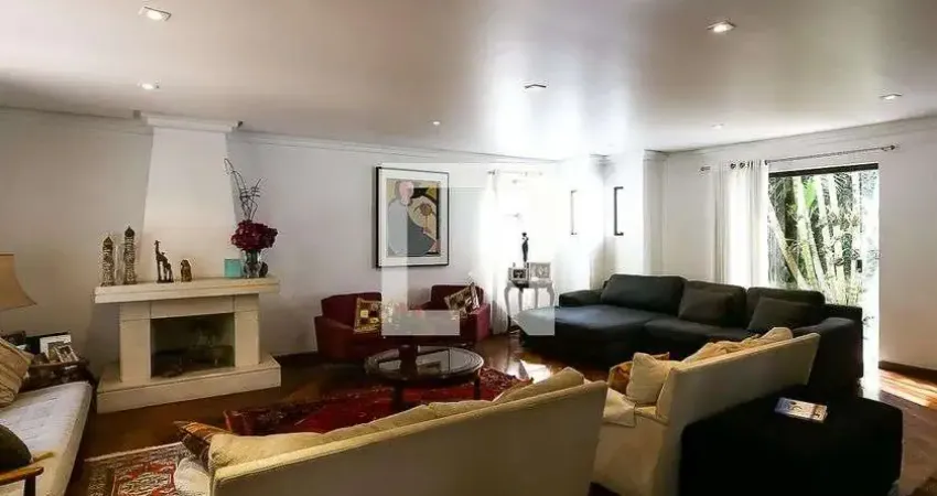 Casa para Venda - Real Parque, 4 Quartos,  580 m² - São Paulo