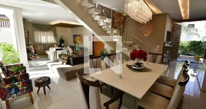 Casa para Venda - Mansões Santo Antônio, 3 Quartos,  459 m² - Campinas