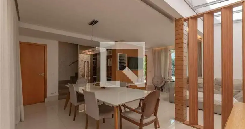 Casa / Sobrado em Condomínio para Venda - Ouro Preto, 4 Quartos,  150 m² - Belo Horizonte