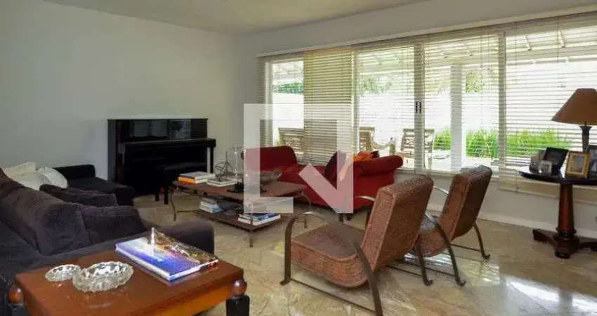 Casa / Sobrado em Condomínio para Venda - Barra da Tijuca - Marapendi, 5 Quartos,  474 m² - Rio de Janeiro
