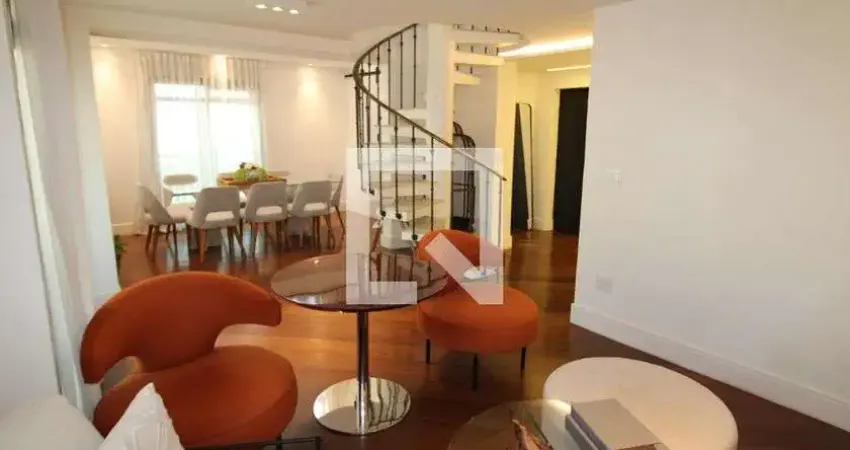 Apartamento para Venda - Santana, 3 Quartos,  288 m² - São Paulo