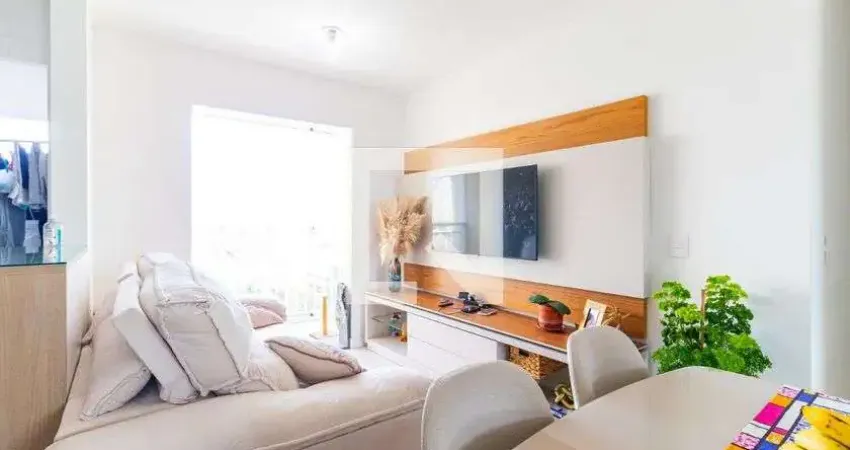 Apartamento para Venda - Socorro, 2 Quartos,  49 m² - São Paulo