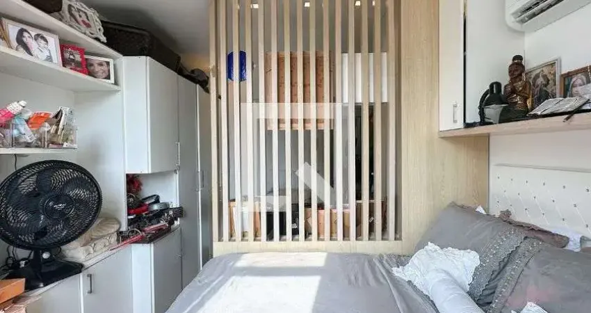 Kitnet / Stúdio para Venda - Copacabana, 1 Quarto,  21 m² - Rio de Janeiro