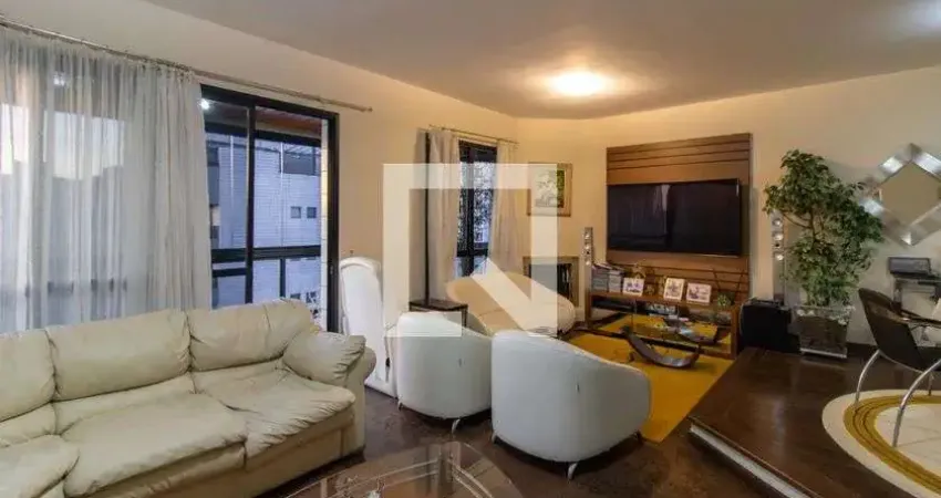 Apartamento para Venda - Vila Miriam, 5 Quartos,  250 m² - Guarulhos