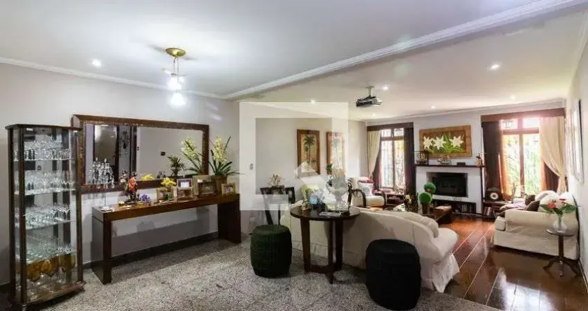 Casa para Venda - Chácara Santo Antonio, 4 Quartos,  340 m² - São Paulo