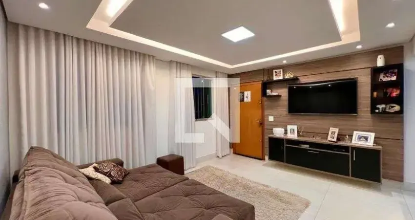 Apartamento para Venda - Nova Vista, 3 Quartos,  90 m² - Belo Horizonte