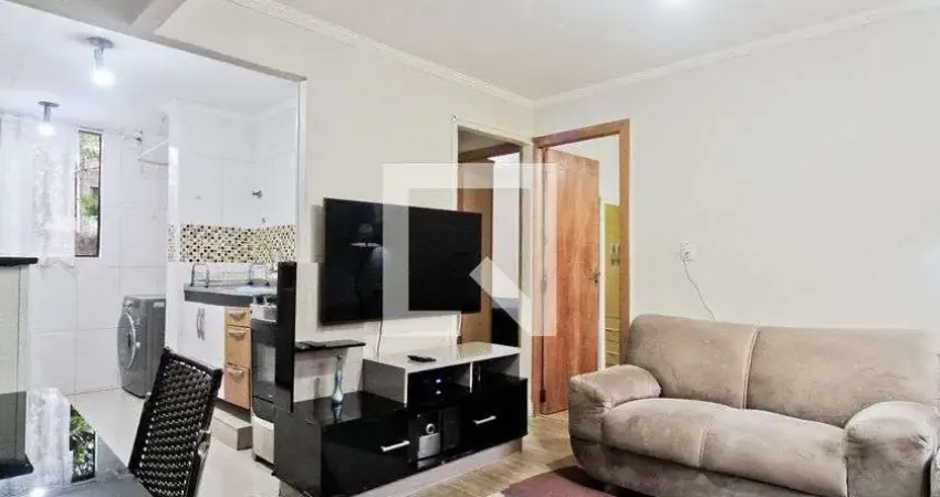 Apartamento para Venda - Jardim Peri, 2 Quartos,  48 m² - São Paulo