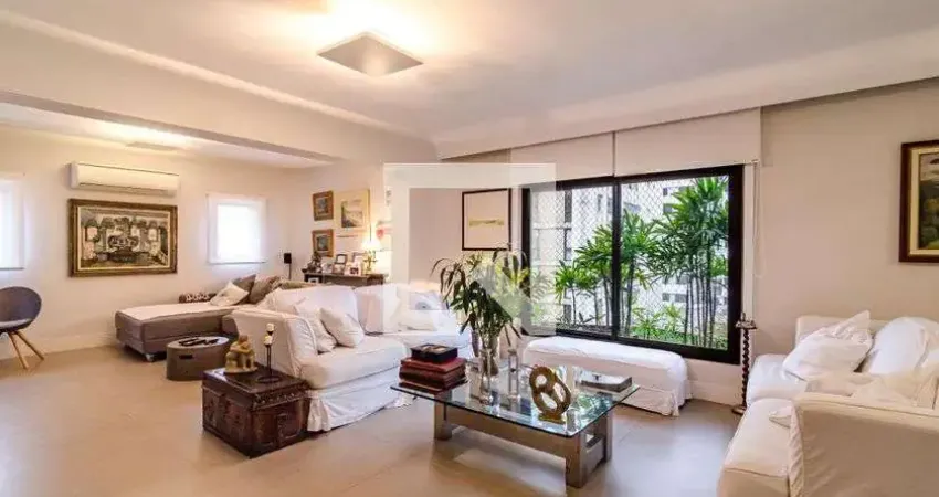 Apartamento para Venda - Jardim Paulista, 3 Quartos,  204 m² - São Paulo