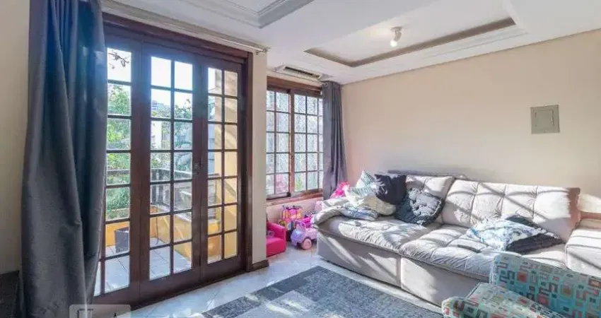Casa / Sobrado em Condomínio para Venda - Menino Deus, 3 Quartos,  174 m² - Porto Alegre
