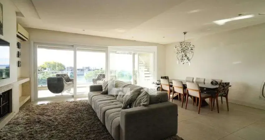 Cobertura para Venda - Cristal , 3 Quartos,  320 m² - Porto Alegre