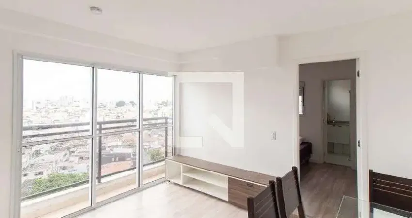 Apartamento para Venda - Vila Gustavo, 1 Quarto,  32 m² - São Paulo