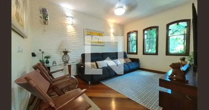 Casa para Venda - City América, 5 Quartos,  424 m² - São Paulo