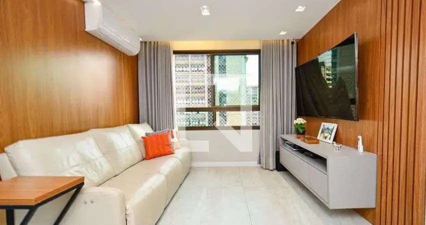 Apartamento para Venda - Lourdes, 2 Quartos,  88 m² - Belo Horizonte