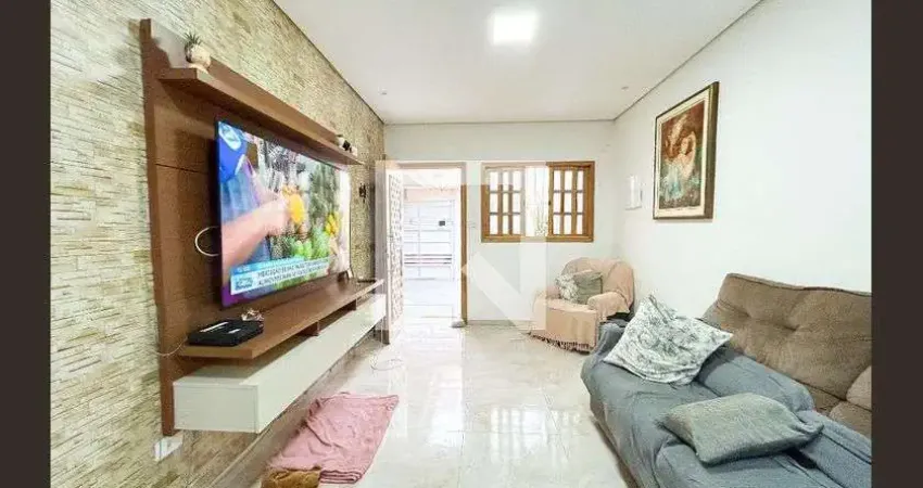 Casa para Venda - Socorro, 4 Quartos,  122 m² - São Paulo